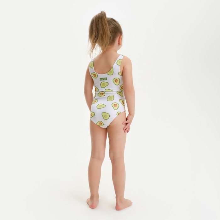 Купальник детский KAFTAN «Авокадо», рост 98-104 см (30) Купальник детский KAFTAN «Авокадо», рост 98-104 см (30)