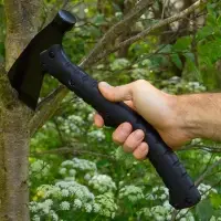 Туристический топор Bal, черный