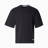 Футболка мужская MIST West, размер 46, черный