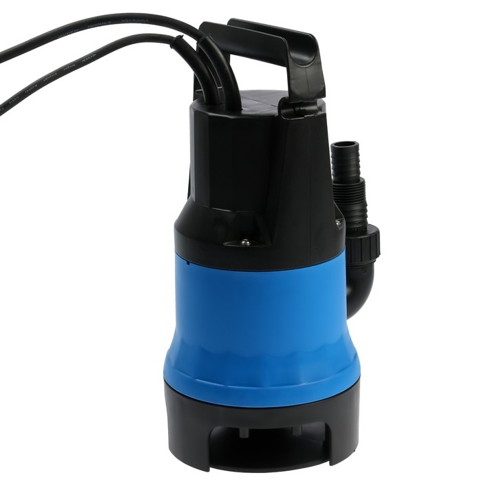 Насос дренажный JEMIX GSGP-250, 250 Вт, напор 5 м, 125 л/мин, диам всасываемых частиц 16 мм Насос дренажный JEMIX GSGP-250, 250 Вт, напор 5 м, 125 л/мин, диам всасываемых частиц 16 мм