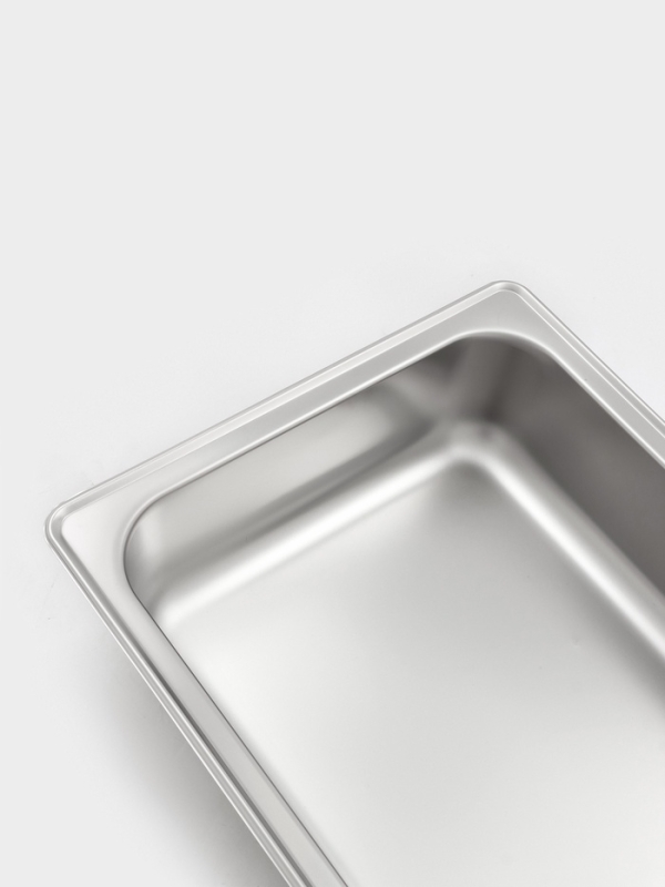 Мармит 64x46x44 см, откдывающаяся крышка