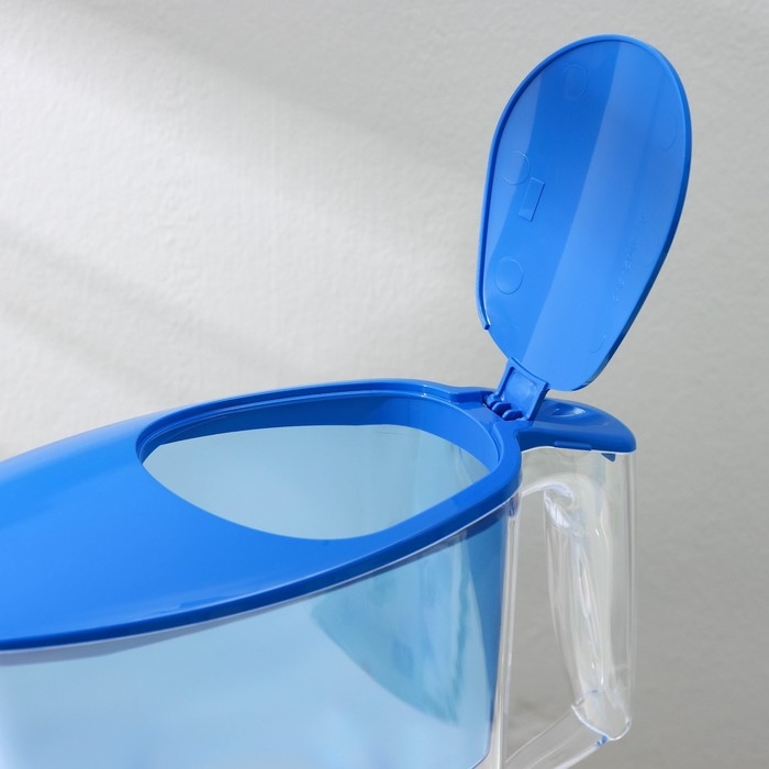 Фильтр-кувшин &laquo;Аквафор-Ультра&raquo;, 2,5 л, цвет голубой