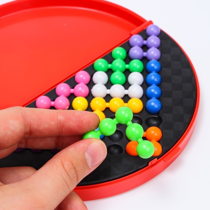 Настольная игра-головоломка на логику «ЛогикУМ», 105 заданий, Фиксики Настольная игра-головоломка на логику «ЛогикУМ», 105 заданий, Фиксики