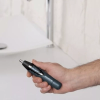 Аккумуляторный триммер для носа и ушей Cpecialist TN3011F0