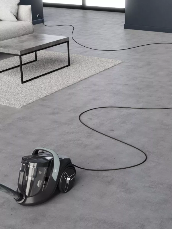 Пылесос с контейнером X-Trem Cyclonic Max TW7B62EA