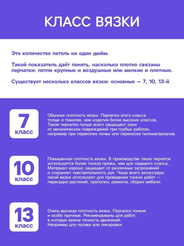 Перчатки садовые, хб, вязка 7 класс, 3 нити, размер 9, с ПВХ точками, чёрные