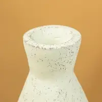 Ваза терракота &laquo;Эдесса&raquo;, 16&times;16&times;43 см, керамика