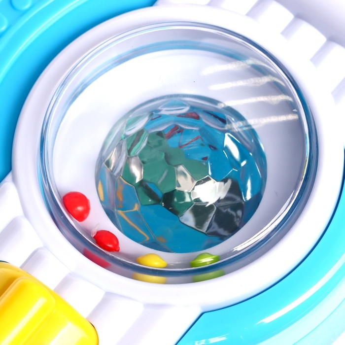 Музыкальная игрушка &laquo;Гитара&raquo;, звуковые и световые эффекты