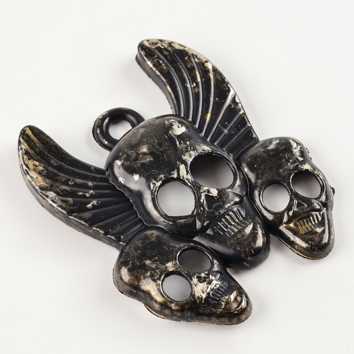 Кулон подвеска на шею &laquo;Черепа&raquo;