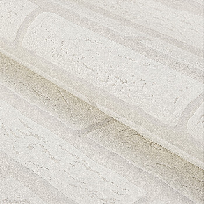 Обои виниловые на флизелиновой основе Обои виниловые на флизелиновой основе "Гомельобои" Гермес 11, белый, 1,06х10,05м