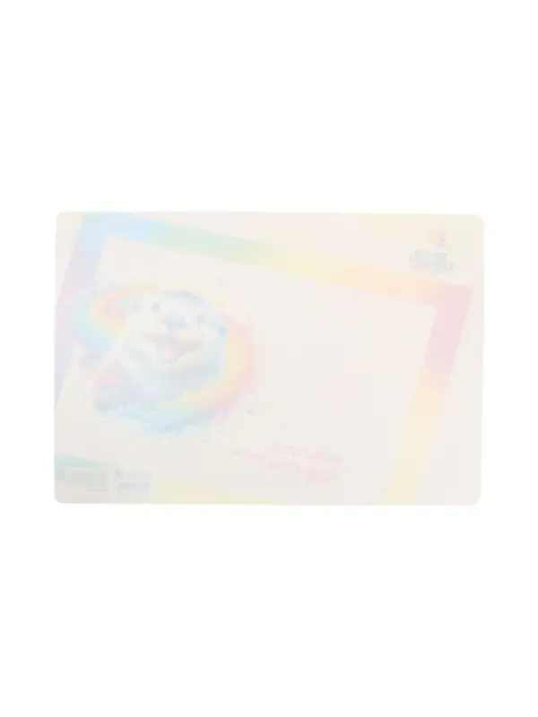 Накладка на стол пластиковая А4, 300 х 205 мм, Луч "Школа творчества"