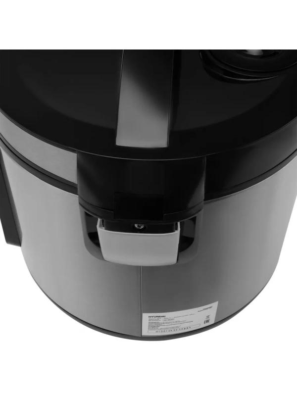 Мультиварка HYMC-2401 5л 900Вт серебристый черный