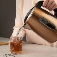 Чайники. Сталь