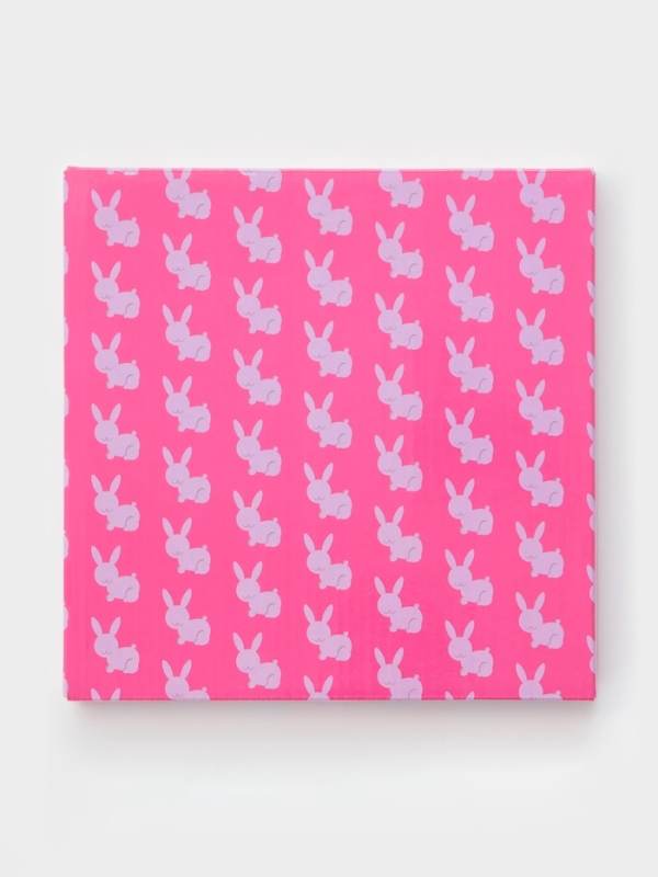 Подставка для яиц 8 ячеек "Пасха. Цыплята в корзинке", 22х22х1 см