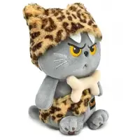 Мягкая игрушка "Басик Дикий предок", 16 см KsE-001