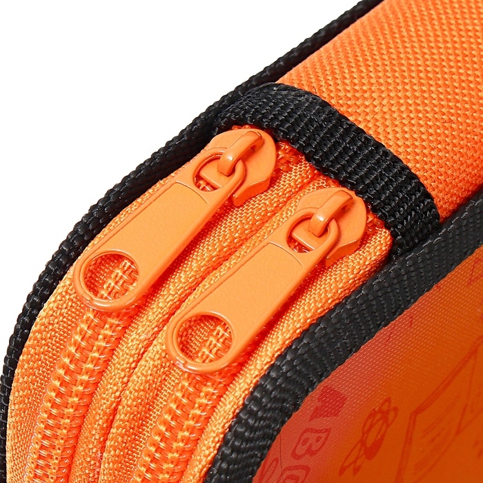 Пенал 2 секции, 125 х 205 х 40 мм, Calligrata 30П26/2 Пенал 2 секции, 125 х 205 х 40 мм, Calligrata 30П26/2 "Панда", ламинированный картон