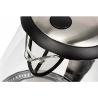 Чайник HYK-G2030 1.7л. 2200Вт черный