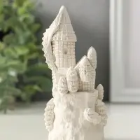 Фигура "Замок" размер 12х6 см, гипс