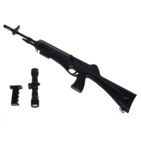 Детское оружие Автомат пневматический СХ4 (нет магазина) Детское оружие Автомат пневматический СХ4 (нет магазина)