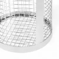 Решетка гриль Maclay для овощей, круглая, 30 х 10 см