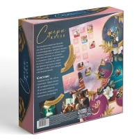 Трансформационная игра &laquo;Сферы жизни&raquo;, 60 карт (9х9 см), 36 жетонов (3х3 см и 3,5х10 см), игровое поле (50х50 см),16+