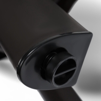 Стол круглый «Атлант», 90×90×76.5 см, коричневый Стол круглый «Атлант», 90×90×76.5 см, коричневый