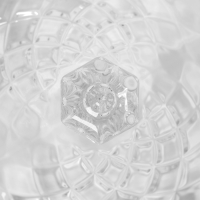 Ваза стеклянная для мёда/варенья, d=12,6 см, h=12,6 см Ваза стеклянная для мёда/варенья, d=12,6 см, h=12,6 см