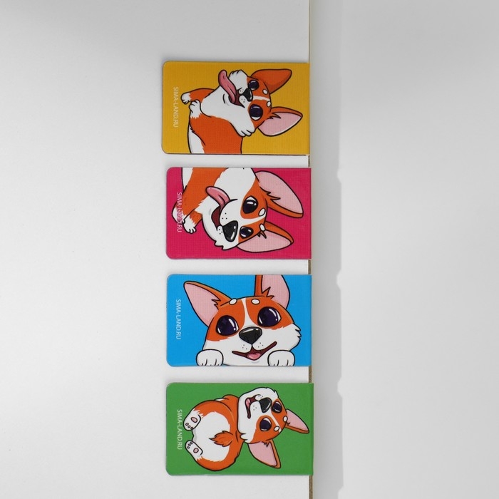 Подарочный набор в портфеле: ежедневник А5, магнитные закладки и ручка «Для тех, у кого лапки» Подарочный набор в портфеле: ежедневник А5, магнитные закладки и ручка «Для тех, у кого лапки»