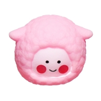 Набор резиновых игрушек для ванны &laquo;Милые игрушки&raquo;, с пищалкой, 7 шт, Крошка Я