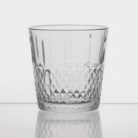 Стакан низкий стеклянный &laquo;Хайнесс&raquo;, 400 мл