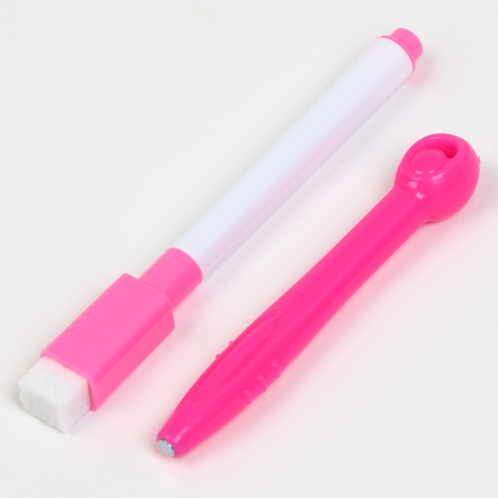 Игровой набор лабиринт &laquo;Дерево&raquo;, маркерная доска , 2 &times; 26 &times; 27,5 см