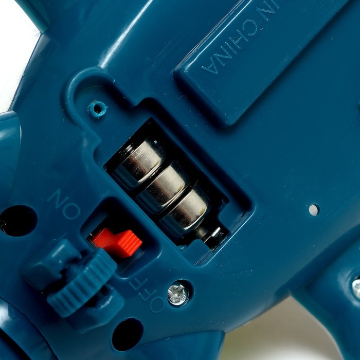 Акула инерционная &laquo;Шестерёнки&raquo;, МИКС