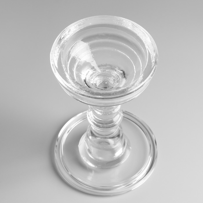 Подсвечник "КРИСТОФФ-5" 15х10 см