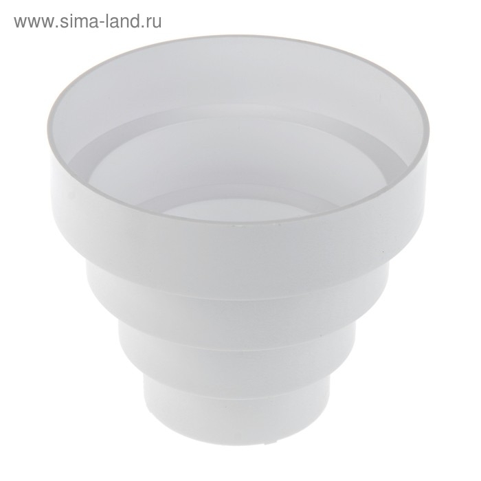 Соединитель круглых каналов ERA ПУ15.12.10.8,вентиляционный,d=78/98/123/148 мм,центральный Соединитель круглых каналов ERA ПУ15.12.10.8,вентиляционный,d=78/98/123/148 мм,центральный