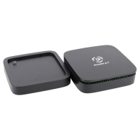 Неттоп Raskat START 107, N100, 16 Гб, SSD 256 Гб, Intel UHD, noOS, чёрный