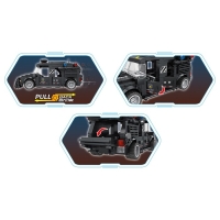 Конструктор Спецназ &laquo;Броневик&raquo;, инерция, 403 детали