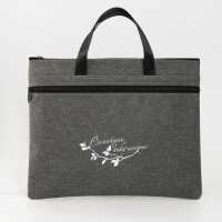 Папка для документов с ручками на молнии А4 &laquo;Семейные документы&raquo;, 36 х 29,5 см.