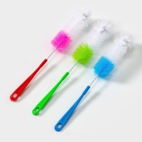 Ёршик для посуды Доляна, 5&times;38 см, цвет МИКС