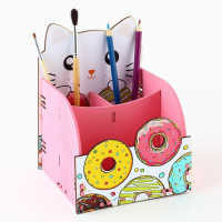 Органайзер для канцелярии &laquo;Котик&raquo;