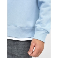 Свитшот мужской НАЧЁС, цвет стальной, размер 54