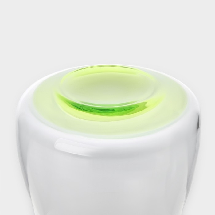 Набор стеклянных стаканов RAINBOW FRESH, 350 мл, декор, 6 шт Набор стеклянных стаканов RAINBOW FRESH, 350 мл, декор, 6 шт