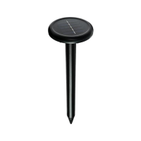 Набор отпугивателей кротов Rexant 71-0067, ультразвуковой, 2 шт, R до 60 м Набор отпугивателей кротов Rexant 71-0067, ультразвуковой, 2 шт, R до 60 м