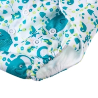 Трусики-подгузник, многоразовый &laquo;Слоники&raquo;, Крошка Я