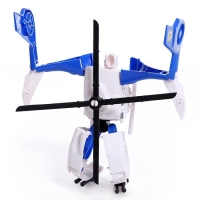 Робот «Полицейский вертолёт», трансформируется Робот «Полицейский вертолёт», трансформируется