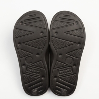 Сланцы &laquo;Стэп&raquo; цвет чёрный, размер 40