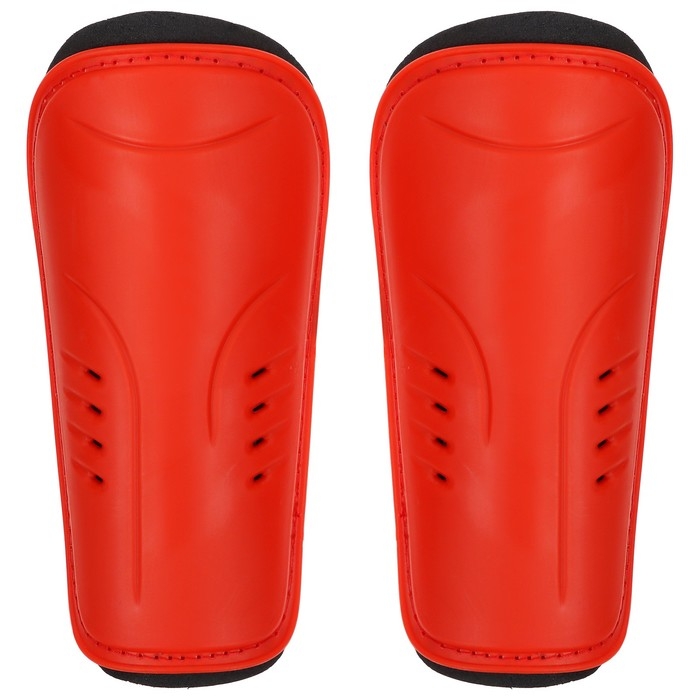 Щитки футбольные детские ONLYTOP, цвета МИКС Щитки футбольные детские ONLYTOP, цвета МИКС