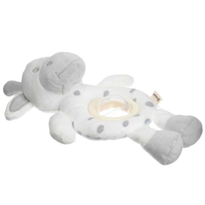 Игрушка-погремушка мягкая &laquo;Коровка&raquo;, Крошка Я