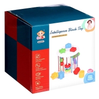 Развивающий набор &laquo;Забавный сортер&raquo;, 8 элементов