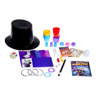 Набор &laquo;Крутые фокусы&raquo;, 137 фокусов внутри