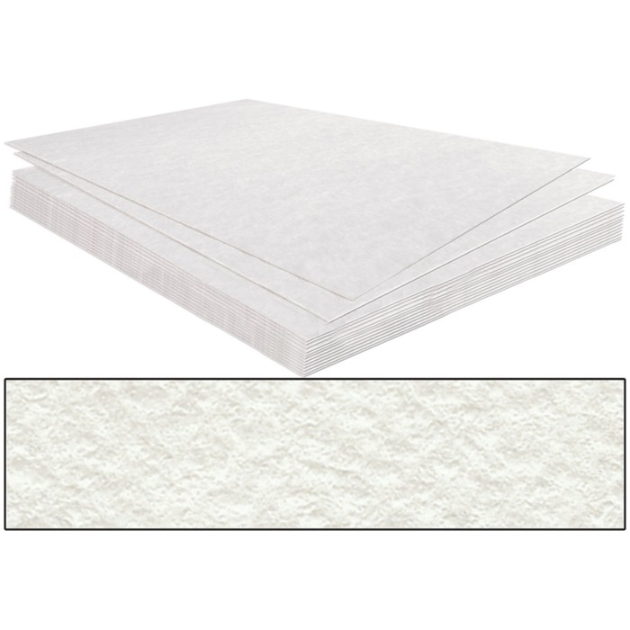 Бумага рисовальная А2, 100 листов, 200 г/м&sup2;